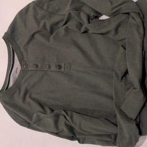 Men's Casual Long Sleeve Shirt from Weatherproof